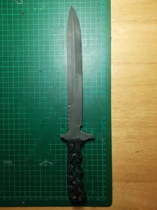 hand forged knife, Pig Sticker, Hunting, Made in Australia - Picture 1 of 4