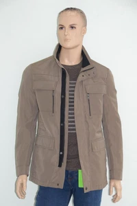 HUGO BOSS GREEN Jacke, Mod. C-Cahen1, Gr. 50 / US 40R, Pastel Brown - Picture 1 of 12