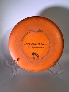 Innova | Roc | KC Pro | 2017 Schwebby Tour | 177g | Orange Midrange Disc 4|4|0|3 - Picture 1 of 11