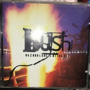 BUSH: Razorblade Suitcase: CD: NM/NM - Picture 1 of 9