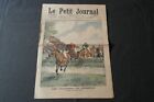 1 x Le Petit Journal SUPLEMENT ILUSTRACJI Numère 655 z 7. JUIN 1903 rzadki