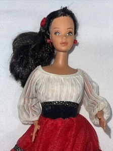 Vintage 1979 1966 Hispanic Barbie La Muneca Hispanica As Is - Picture 1 of 16