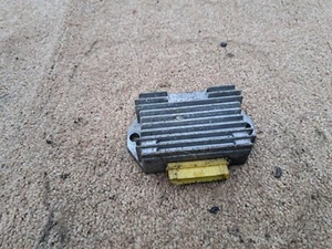 2001 PIAGGIO ZIP 50 2 STROKE SCOOTER 8 PIN REGULATOR RECTIFIER - Picture 1 of 7
