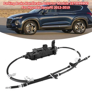 Parking Brake Handbrake Actuator Module 59700B8800 For Hyundai SantaFE 12-19 F8 - Bild 1 von 14