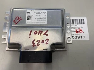 2023-2025 BMW I7/740I/760I CONTROL UNIT VDP REAR SUSPENSION MODULE 37148858441 - Picture 1 of 4