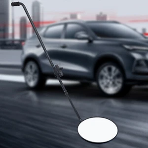 Espejo de inspección debajo del automóvil de 12 pulgadas Espejo de seguridad para automóvil con linterna NUEVO - Imagen 1 de 14