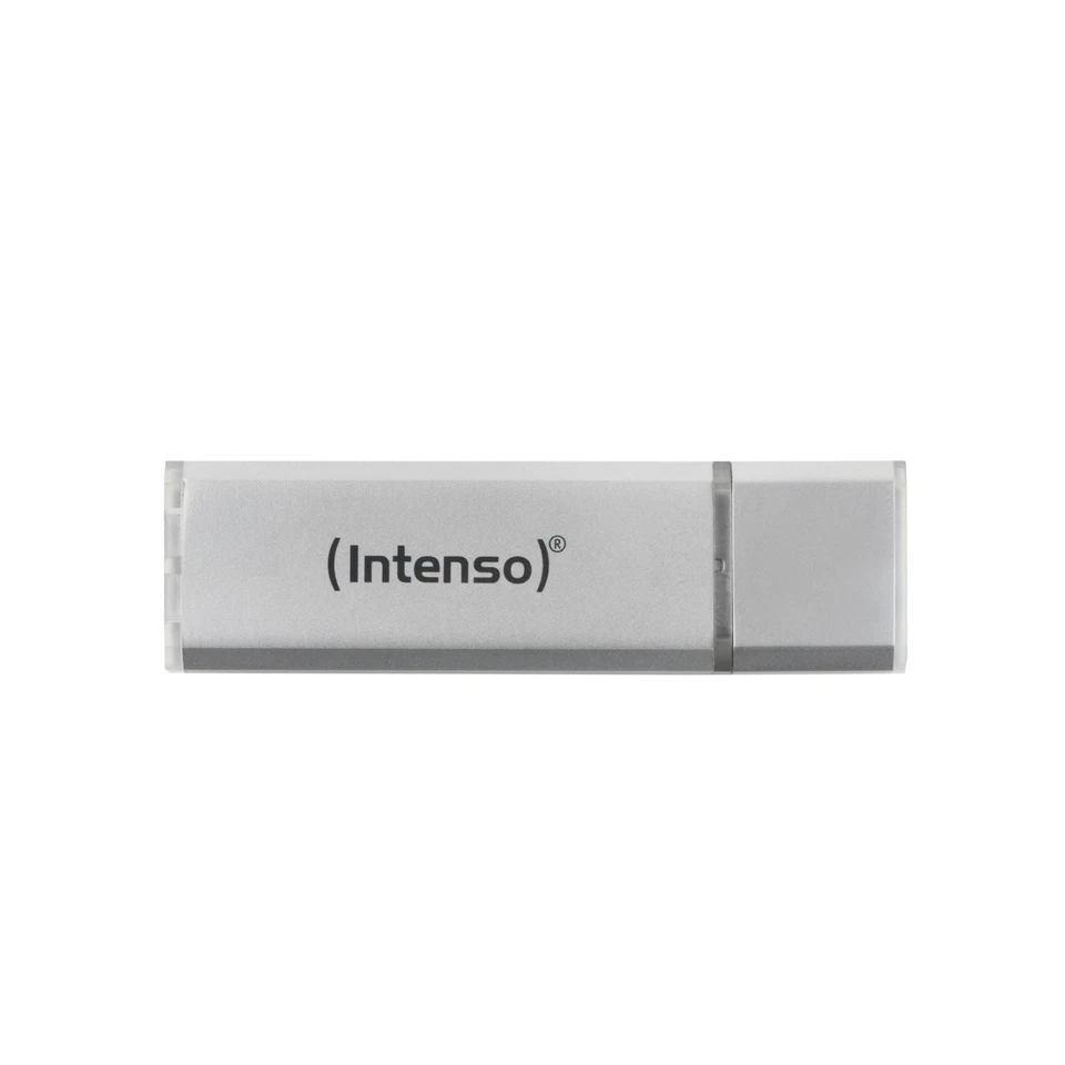 3521491 Intenso Alu Line 64 GB USB Drive Anthracite