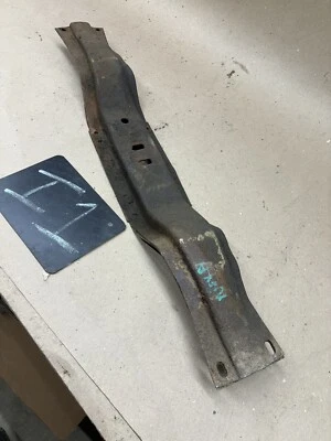 Camaro Firebird 1967 68 69 68-74 Nova Omega transmisión travesaño montaje en cuadro Foto 1 de 4