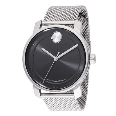 Movado 3600958 Men's Bold Blue Dial Quartz - Image 1 of 4