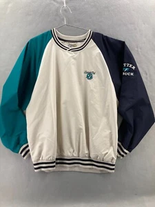 Vintage 90s Cutter And Buck Golf Windbreaker Mens XXL Legends Club Pullover NWT - Picture 1 of 11