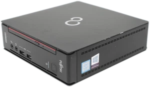 Fujitsu Esprimo Q556/2 Mini PC | Intel i5-7500T 16GB RAM 256GB SSD| Win10 - Bild 1 von 6