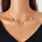 Lovely Butterfly Collar Star Choker Cute Charm Chain Necklace Mother's Day Gift