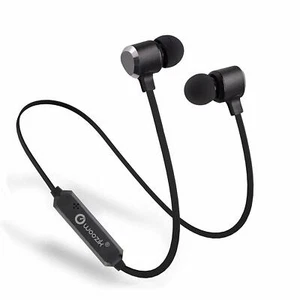 Auricolari Bluetooth Magentic Stereo Leggeri, con Microfono Cancellazione Rumore - Foto 1 di 8