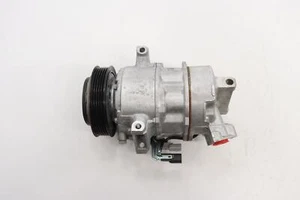 2021 NISSAN ROGUE 2.5L HVAC A/C AIR CONDITIONER COMPRESSOR OEM 926006RA0B - Picture 1 of 12