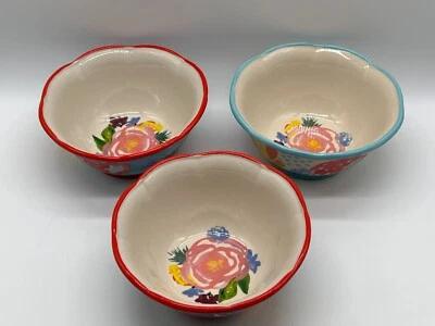 Cuencos de gres para sopa de celia Pioneer Woman 6-1/2 pulgadas - tú eliges Foto 1 de 4