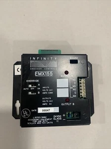SCHNEIDER ELECTRIC EMX-155 / EMX155 (NEW NO BOX) - Picture 1 of 2