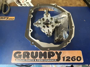 Kawasaki Z1000 MTC Lock-up Clutch - Picture 1 of 1