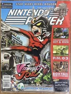 Nintendo Power Magazine October 2003 Issue #172 - Viewtiful Joe, The Simpsons: H - Picture 1 of 2