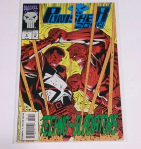 Punisher 2099 #6 1993 Marvel Comics - Picture 1 of 3