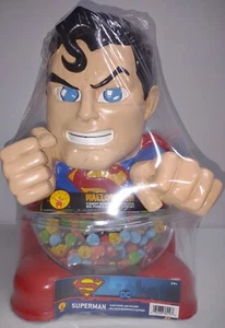 Marvel Superman Candy Bowl & Display Decor - Picture 1 of 4