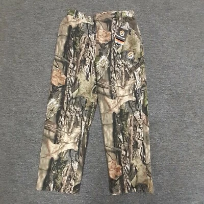 SCENTLOK WINDBRACE PANT - MO BU COUNTRY - XL - E.01.03.B.02 - Image 1 of 3