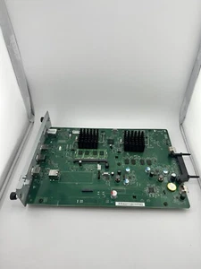 Carte formateur HP CZ200-60001 A2W75-60101 pour HP LaserJet Flow pour pièces LIRE !! - Photo 1/12