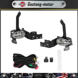 Front Bumper Daytime Running Light For Honda Accord Coupe/Sedan 08-10 RH+LH Side - Picture 1 of 13