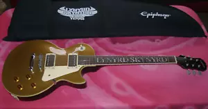 Epiphone Les Paul Gold Top Lynyrd Skynyrd 30th Anniversary Limited Edition - Bild 1 von 5