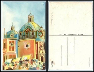 MEXICO Postcard - Guadalupe, Holy Well AZ2 - Picture 1 of 1