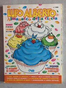 Lupo Alberto ALMANACCO DELLA CICCIA - Silver - 1994[DOT] - Imagen 1 de 1