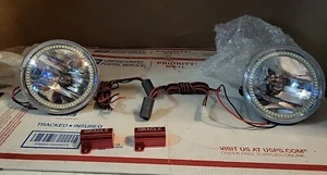 Camaro 2013 Oracle Clear Fog Lights Assembly Kit Chevrolet LS Pictures Descript - Picture 1 of 20