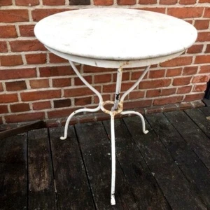 Holztisch Tafel Esstisch Küchentisch Bistrotisch Table Tisch Gartentisch Tische - Bild 1 von 10