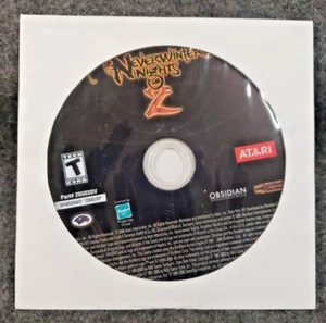 Forgotten Realms Neverwinter Nights 2 Spiel NUR Disk - Sonst nichts.........(SB4) - Bild 1 von 18