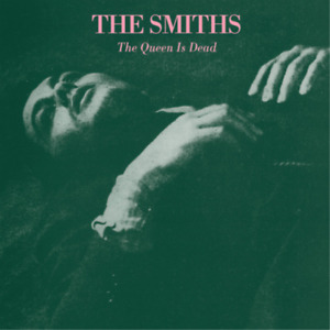 The Smiths The Queen Is Dead (CD) Album