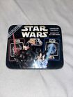 Disney Star Wars Duel Deck Playing Cards  Star Tours Tin Incomplete