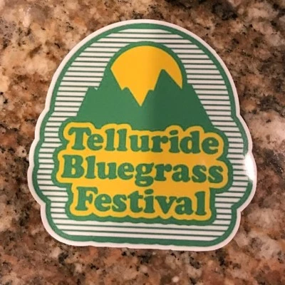 Telluride Bluegrass Festival - Music Country Bluegrass Colorado Music Festival