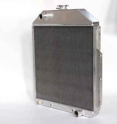 Radiador DR 3 filas 1942 1943 1944 1945 1946-1948 camioneta Ford 1/2 tonelada (Chevy V8) Foto 1 de 4
