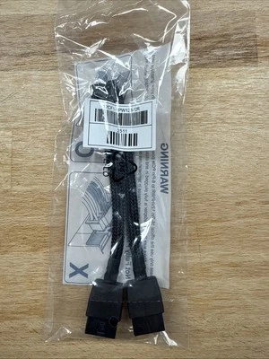 NEU Dual 8 to 12+4 Graphics Power Cable for NVIDIA RTX 4070 5070 5070TI