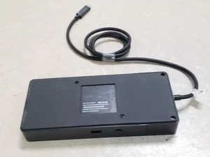 Dell K20A001 K20A Docking Station Unit Only No AC Adapter - Picture 1 of 3