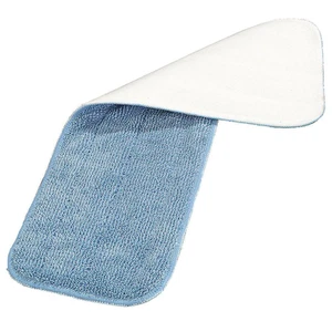 18 In. Microfiber Wet Mop Pad (12-Pack) - Picture 1 of 1