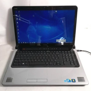 Dell Studio 1745 17.3" Window 7 Laptop Dual Core 500Gb 8Gb Ram JBL Sound Office - Picture 1 of 24
