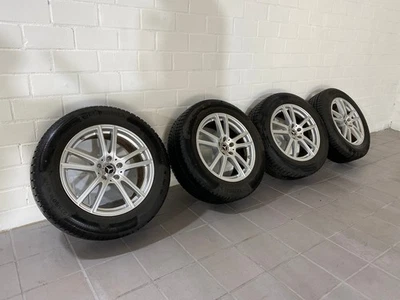 Original Mercedes GLC X253 C254 18 Zoll Alufelgen Winterräder #453 - Bild 1 von 4