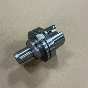 GUHRING HSK100 14mm Hydraulic Chuck Tool Holder 100mm Proj. HSK100A GM300 4296 - Bild 1 von 5