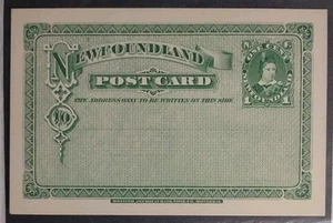 Canadian Newfoundland Postcard P3 - Picture 1 of 3