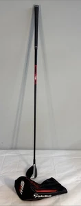 TaylorMade M6 Rescue 6/28 Rechtshand KBS TGI 80 Graphitschaft mit Cover - Bild 1 von 15