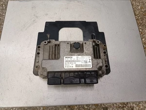 PEUGEOT CITROEN ECU ENGINE CONTROLLER USED BOSCH 0261208909 9662307480 - Picture 1 of 3