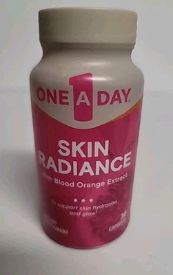 One a Day SKIN RADIANCE 30 Cápsulas Exp 03/2026 Foto 1 de 2