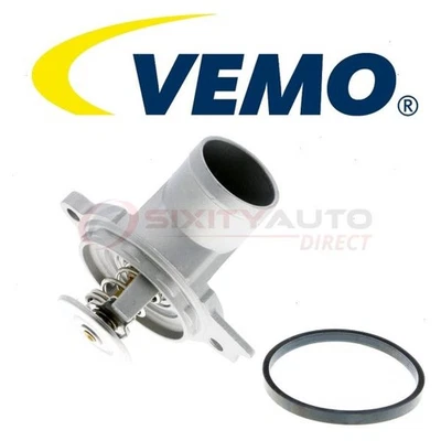 VEMO Coolant Thermostat Kit for 2000-2003 Mercedes-Benz ML55 AMG - Engine cv Foto 1 de 4