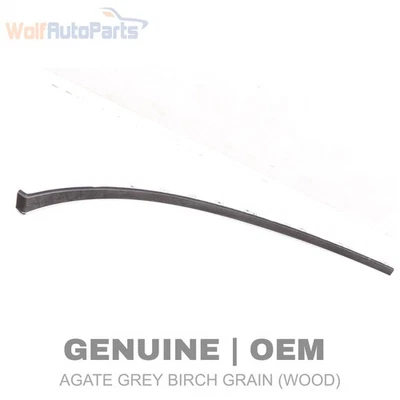 2017-2018 AUDI A7 QUATTRO - Right Upper DASH TRIM / Molding 4G8857298DP - Image 1 of 4