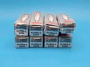 NGK 6240 PLFR5A-11 8 Pack ( 8 Pieces Total) - Picture 1 of 4